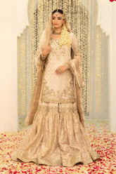 REPLICA MARIA B SHIRT GARARA (WHITE)